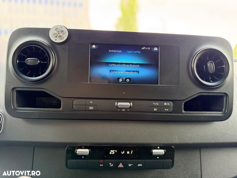 Mercedes-Benz Sprinter 311CDI L2H2 FWD - 14