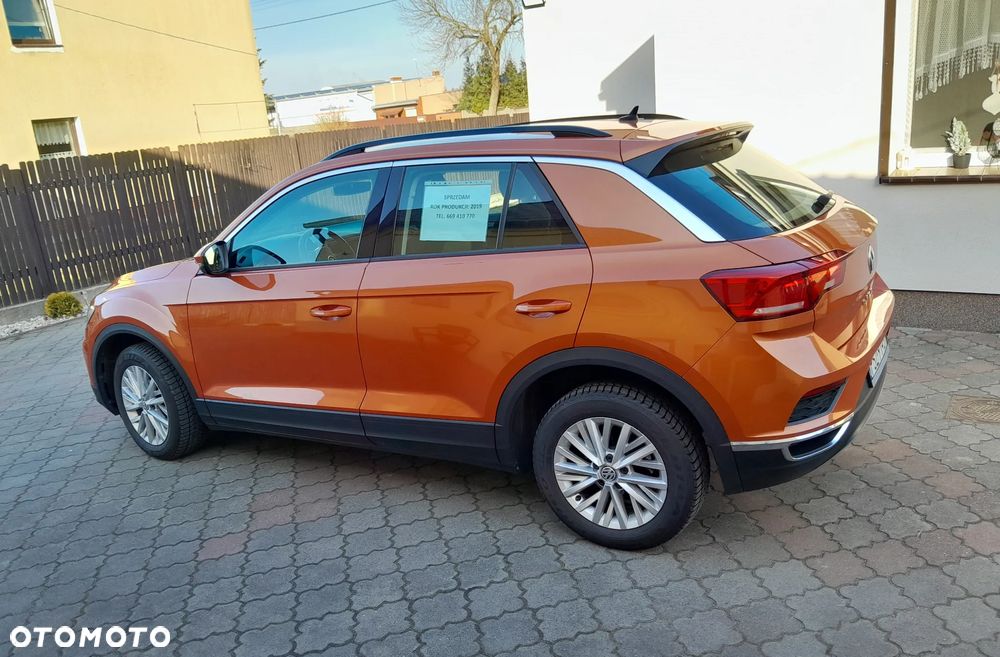 Volkswagen T-Roc 1.5 TSI GPF ACT Advance - 6