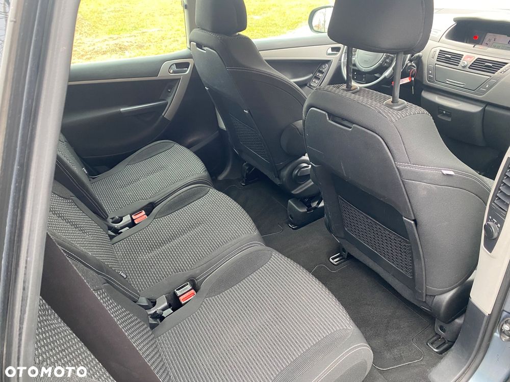 Citroën C4 Picasso 1.6 HDi FAP EGS6 C-Chic - 13
