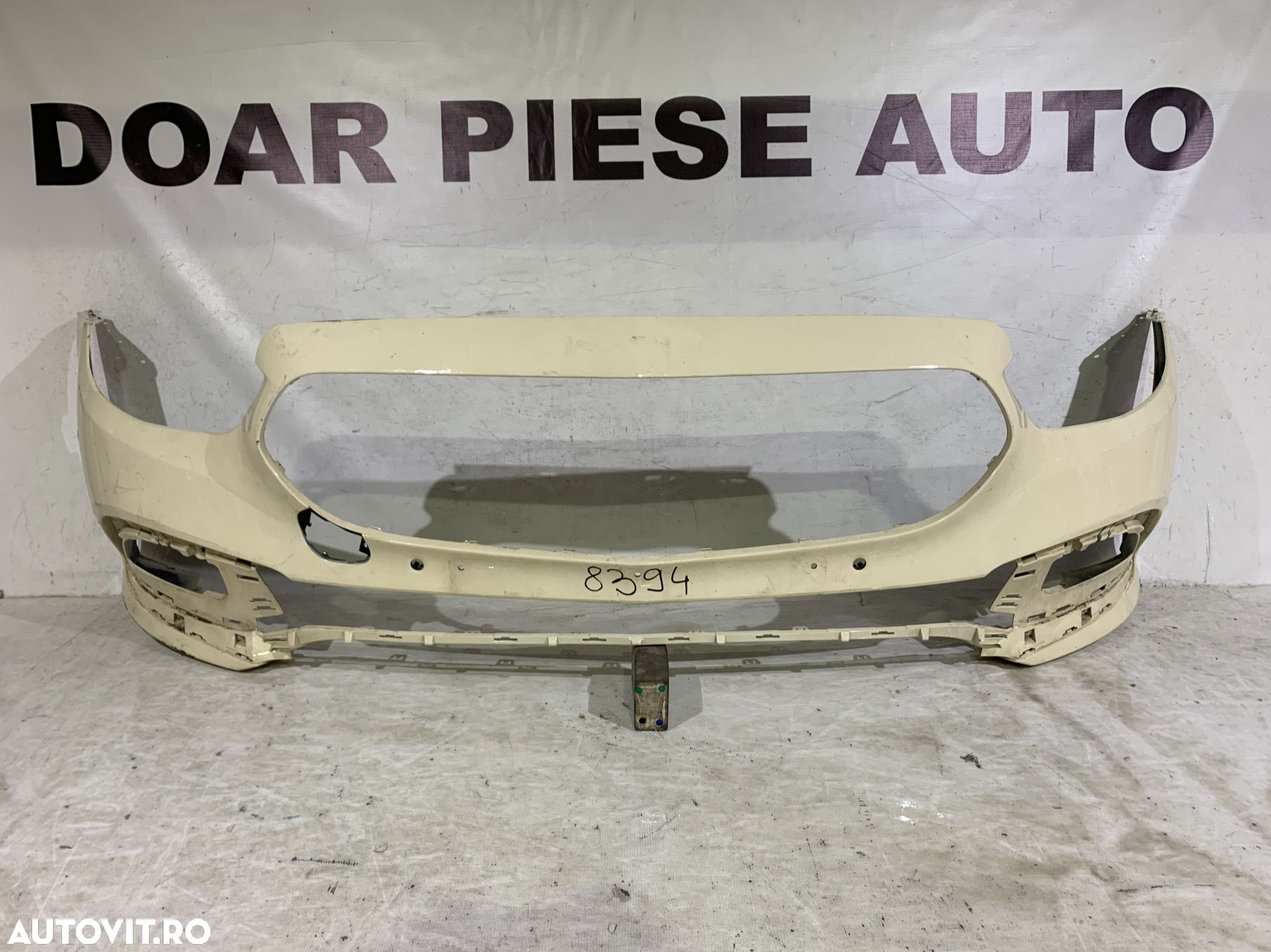 Bara fata Mercedes E-Class, W213, 2020, 2021, 2022, 2023, cod origine OE A2138851103. - 1