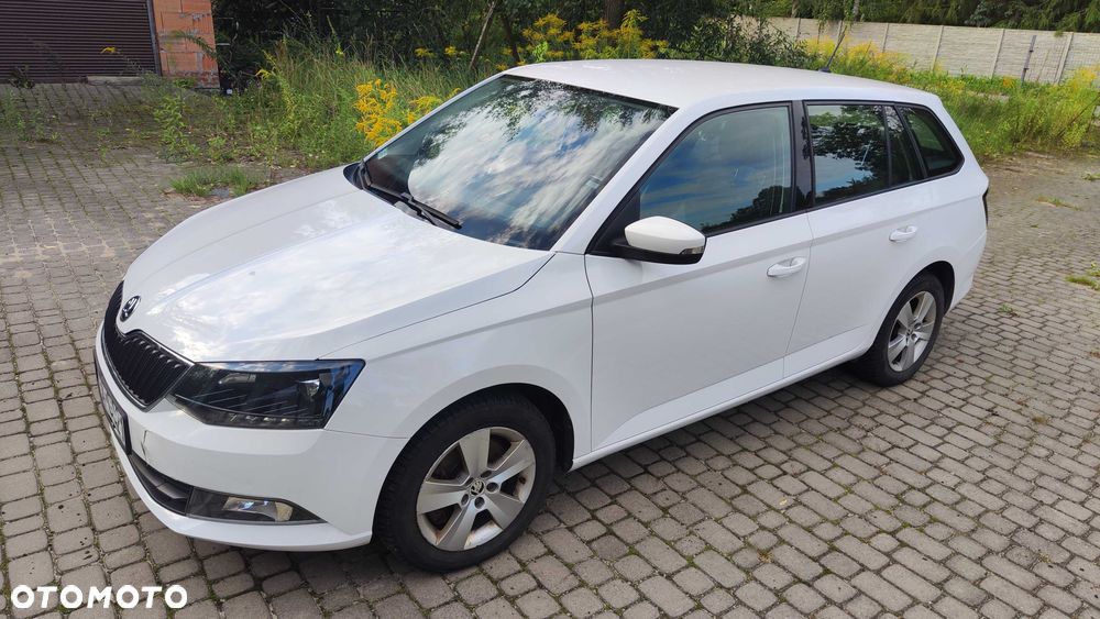 Skoda Fabia - 3