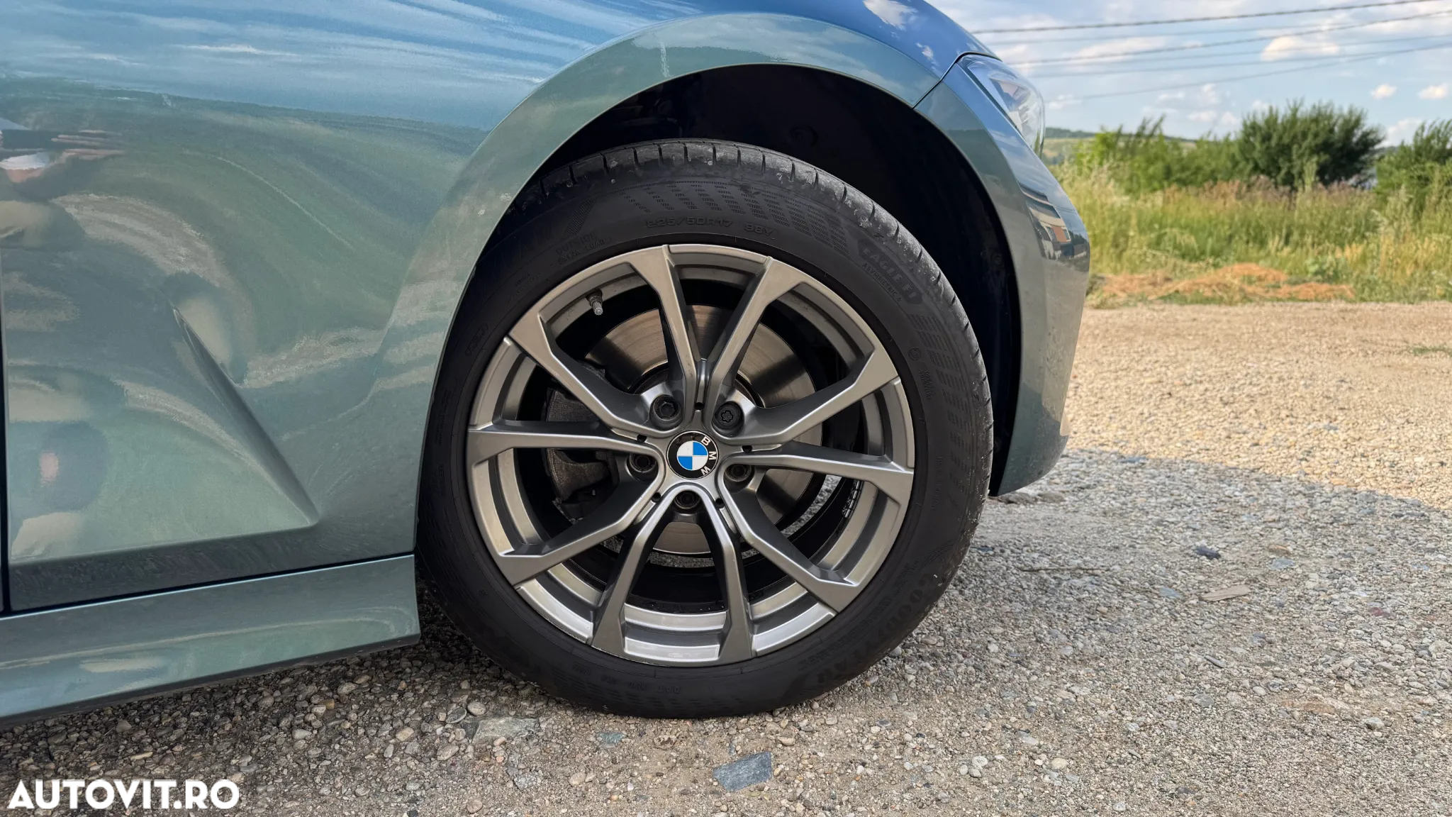 BMW Seria 3 320i AT - 6