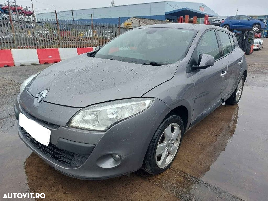 Panou comanda AC clima Renault Megane 3 2011 HATCHBACK 1.5 dCI - 5