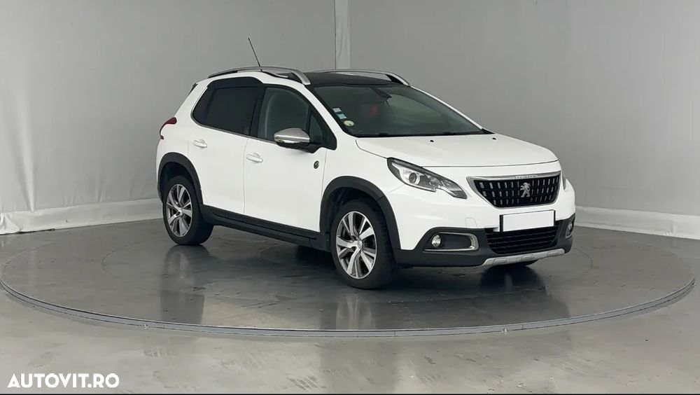 Peugeot 2008 - 4