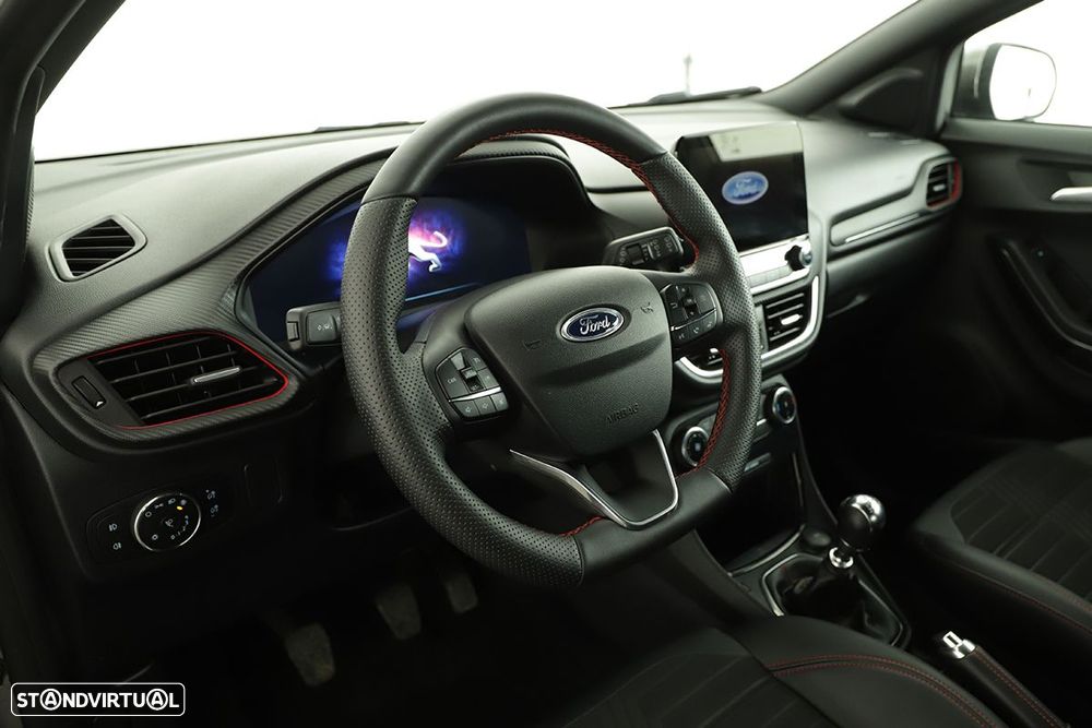 Ford Puma 1.0 EcoBoost MHEV ST-Line - 7