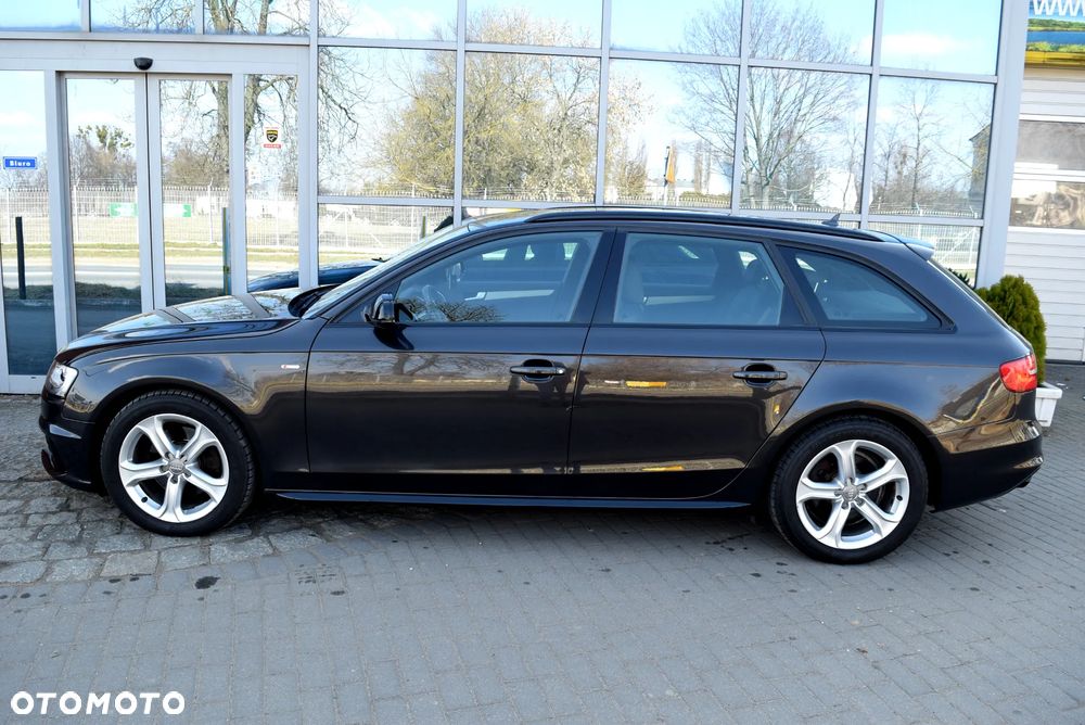 Audi A4 Avant 2.0 TDI Sport S tronic - 15