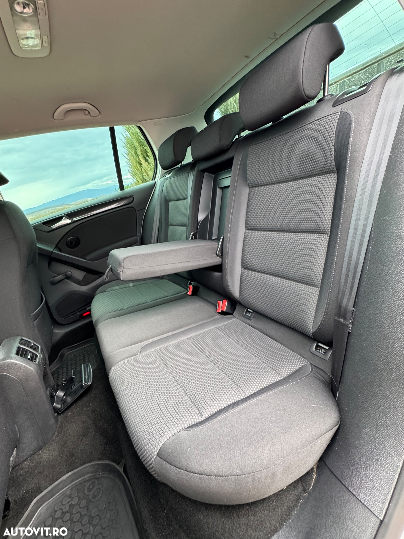 Volkswagen Golf 1.4 Comfortline - 22