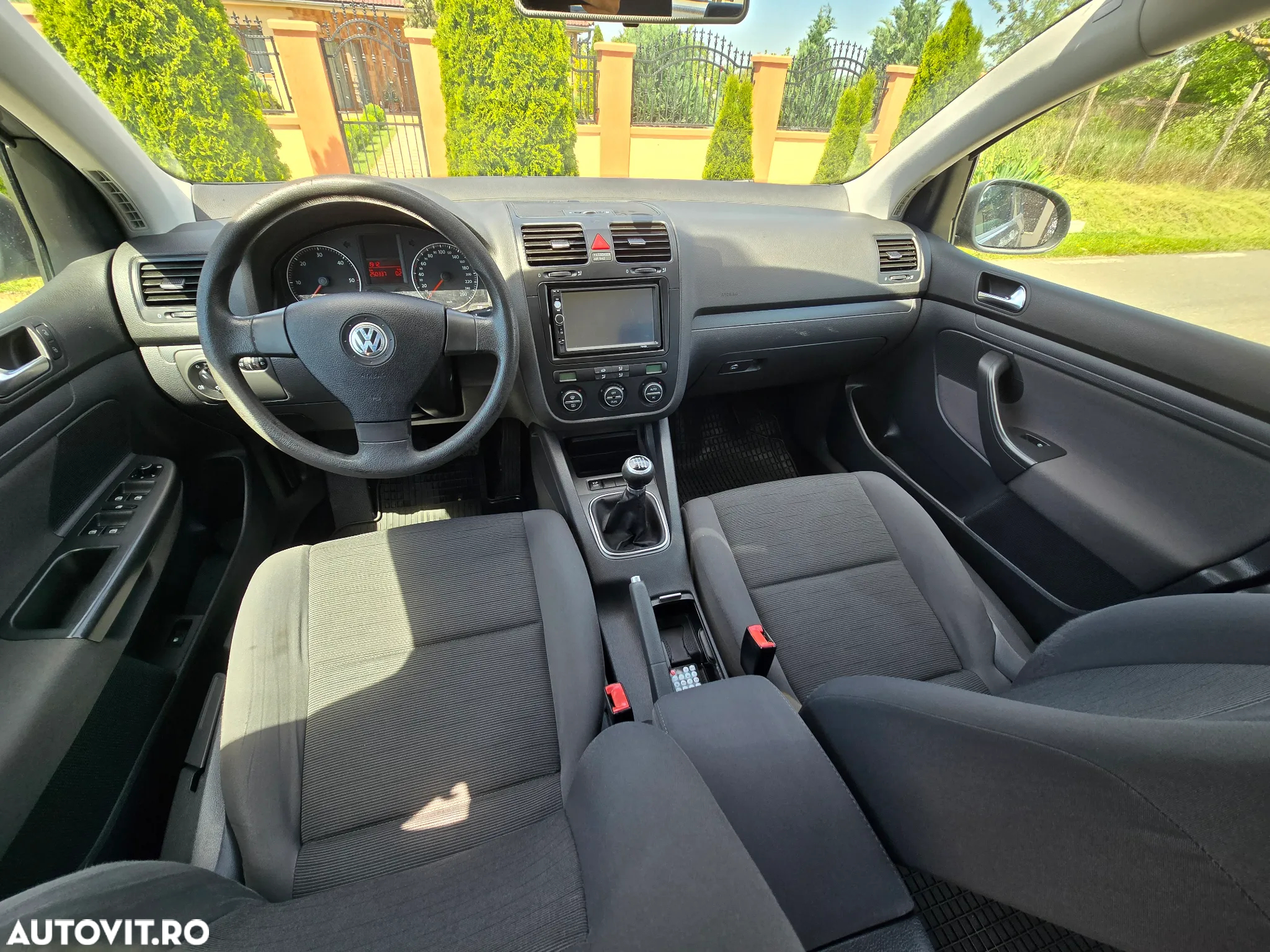 Volkswagen Golf 1.9 TDI 4Motion Comfortline - 7