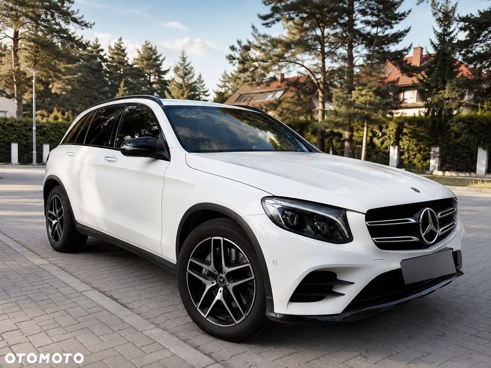 Mercedes-Benz GLC - 1