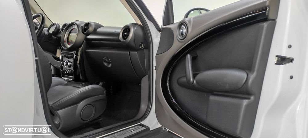 MINI Countryman One D - 21