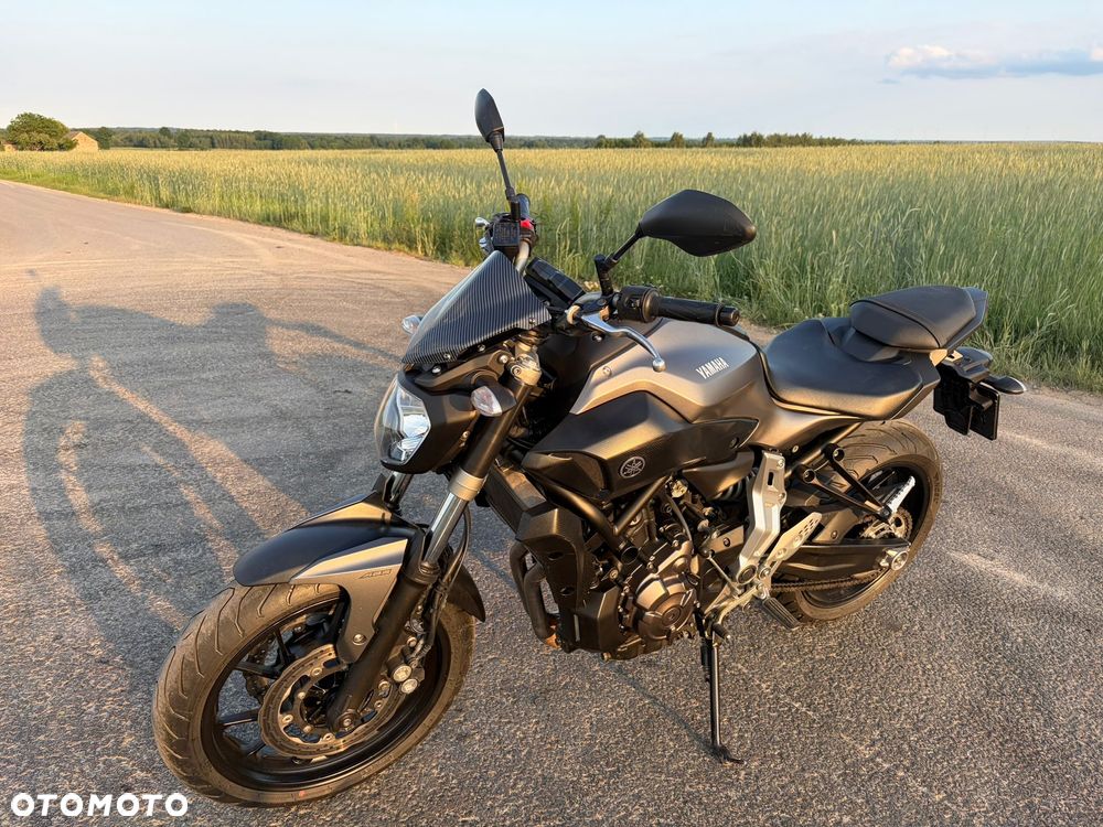 Yamaha MT - 1