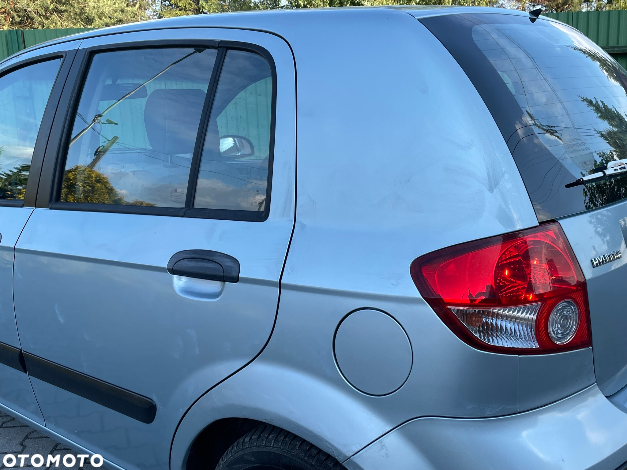 Hyundai Getz - 8