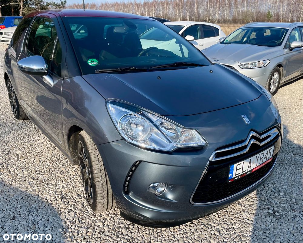 Citroën DS3 - 4