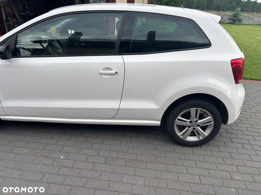 Volkswagen Polo 1.6 TDI MATCH - 2