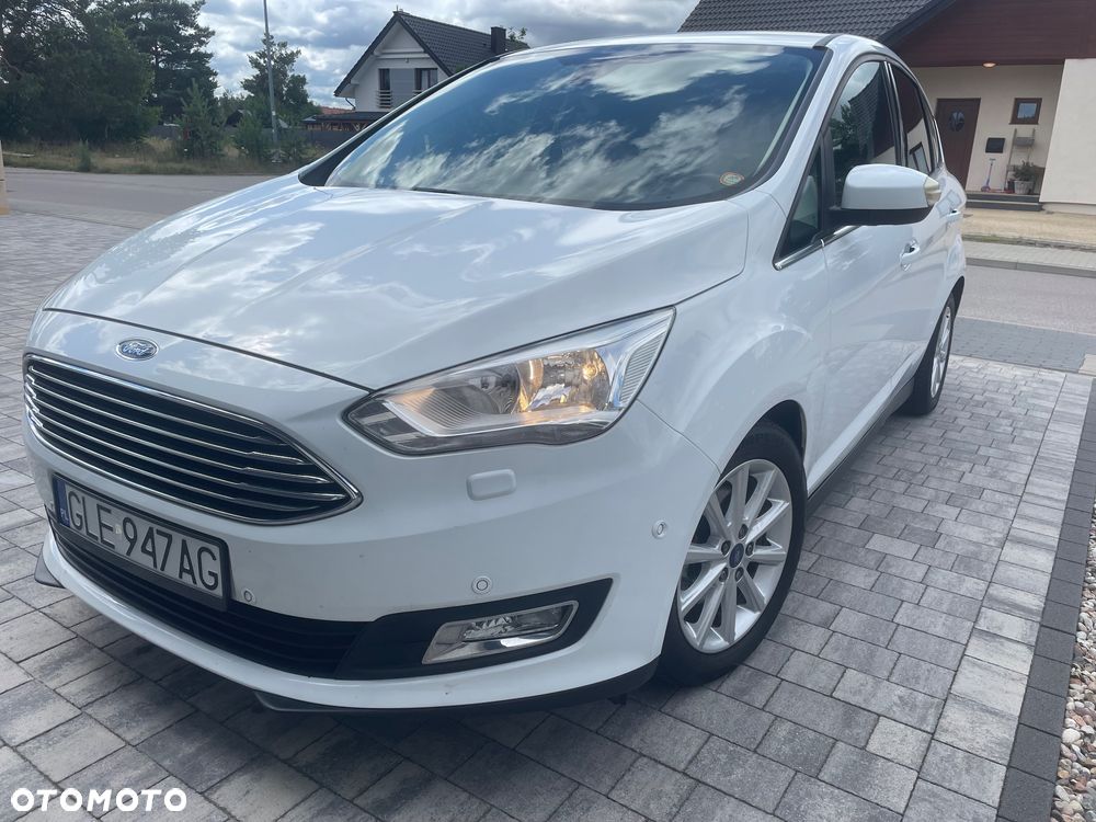 Ford C-MAX 1.0 EcoBoost Titanium ASS - 1