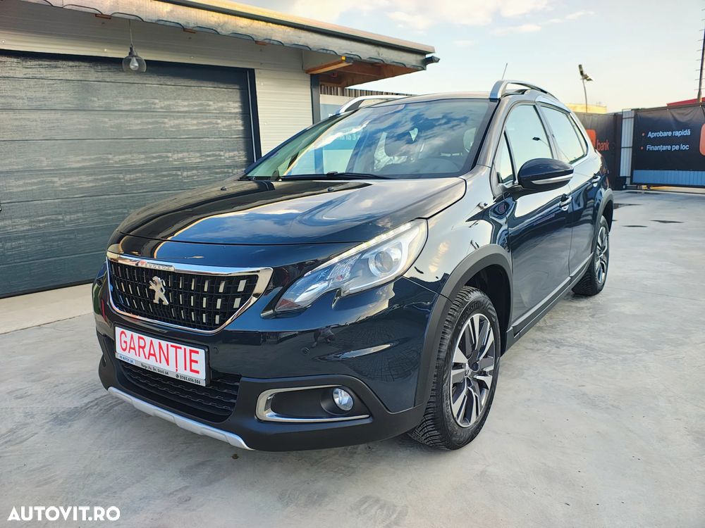 Peugeot 2008 PureTech 110 GPF Stop&Start EAT6 Allure - 21