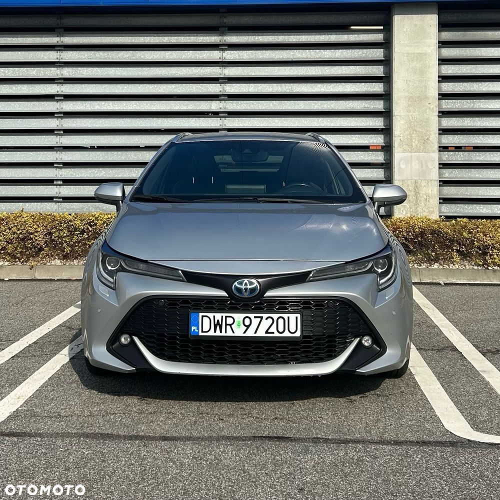 Toyota Corolla - 2
