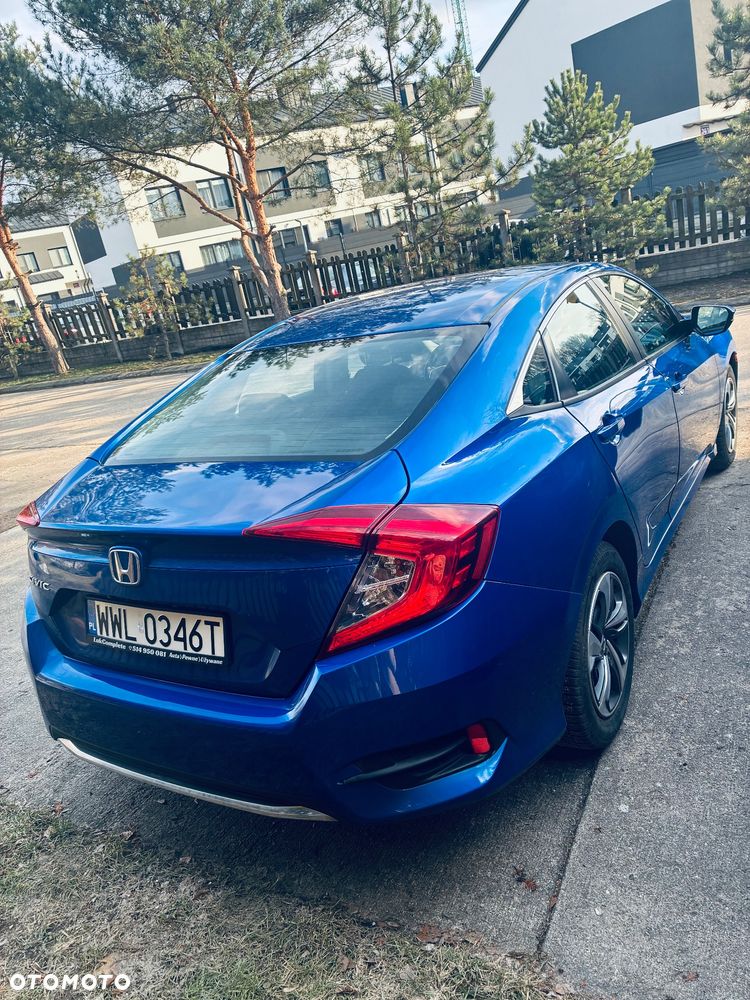 Honda Civic - 2