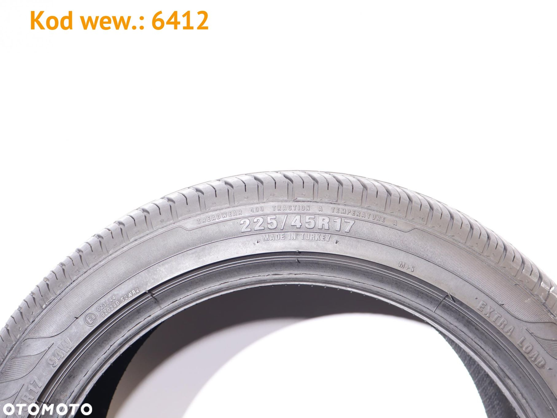 Paxaro Eco Dynamic - 225/45 R17 - 5