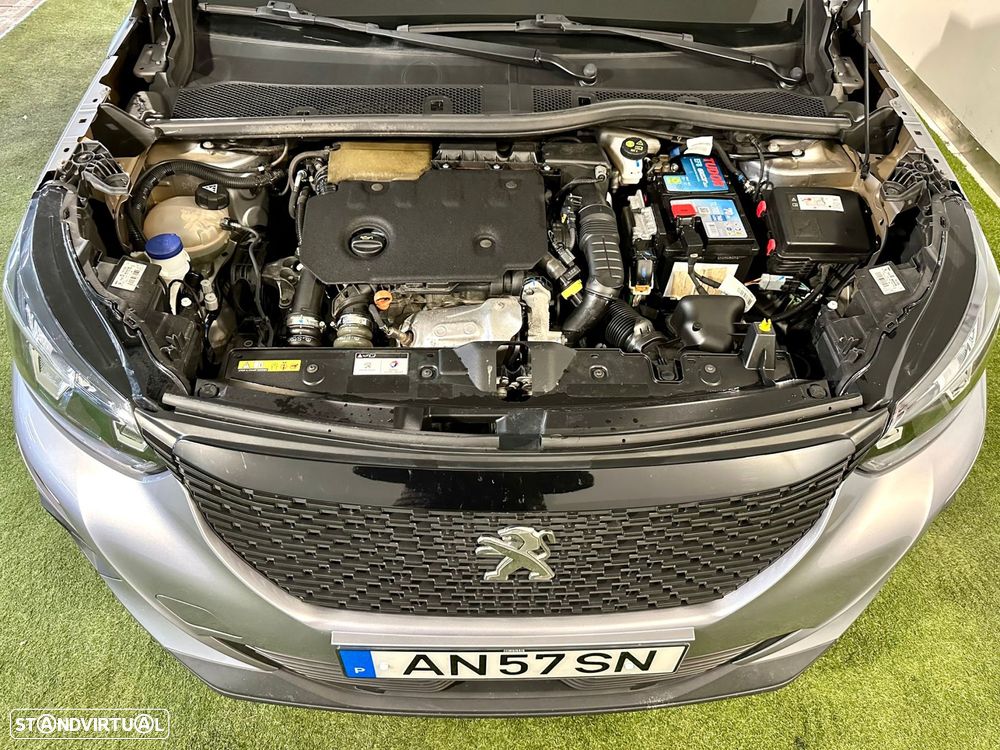 Peugeot 2008 1.5 BlueHDi Active Pack - 31