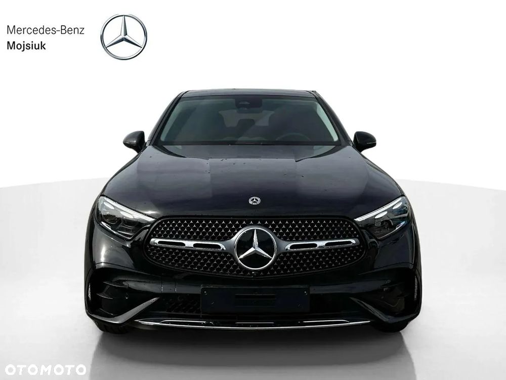 Mercedes-Benz GLC Coupe 200 mHEV 4-Matic AMG Line - 2