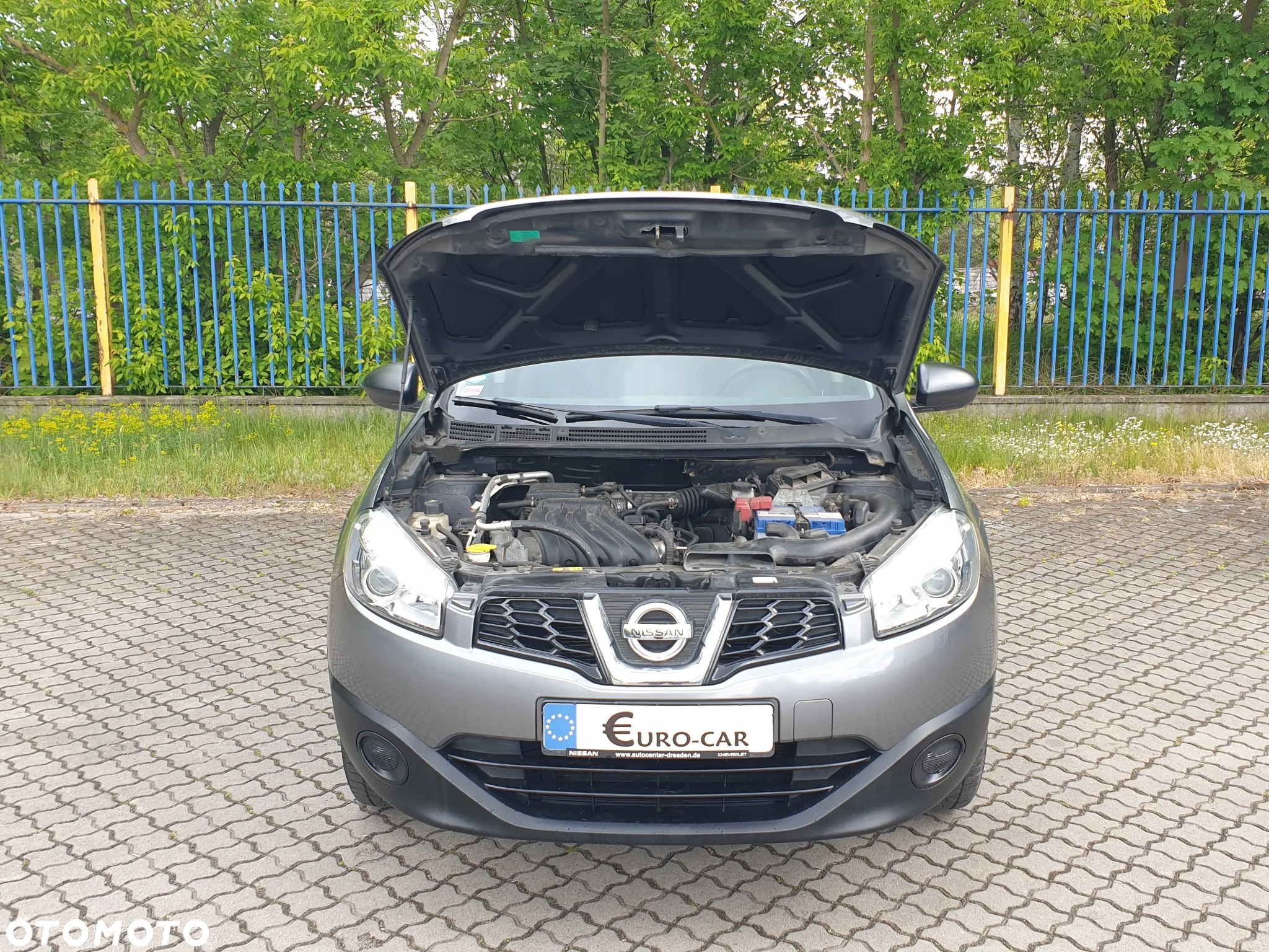 Nissan Qashqai - 9