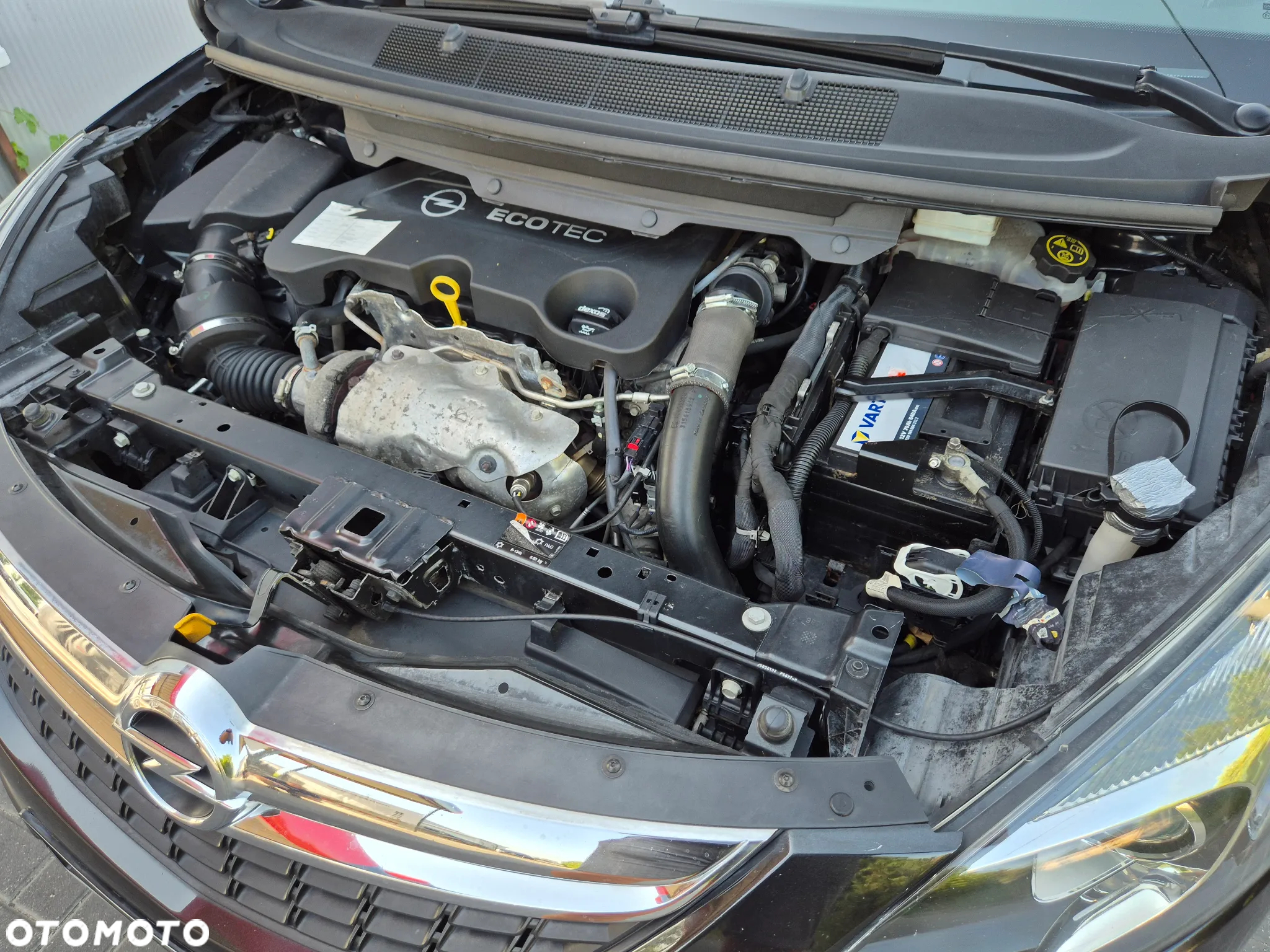 Opel Zafira 2.0 D (CDTI) Automatik Innovation - 40