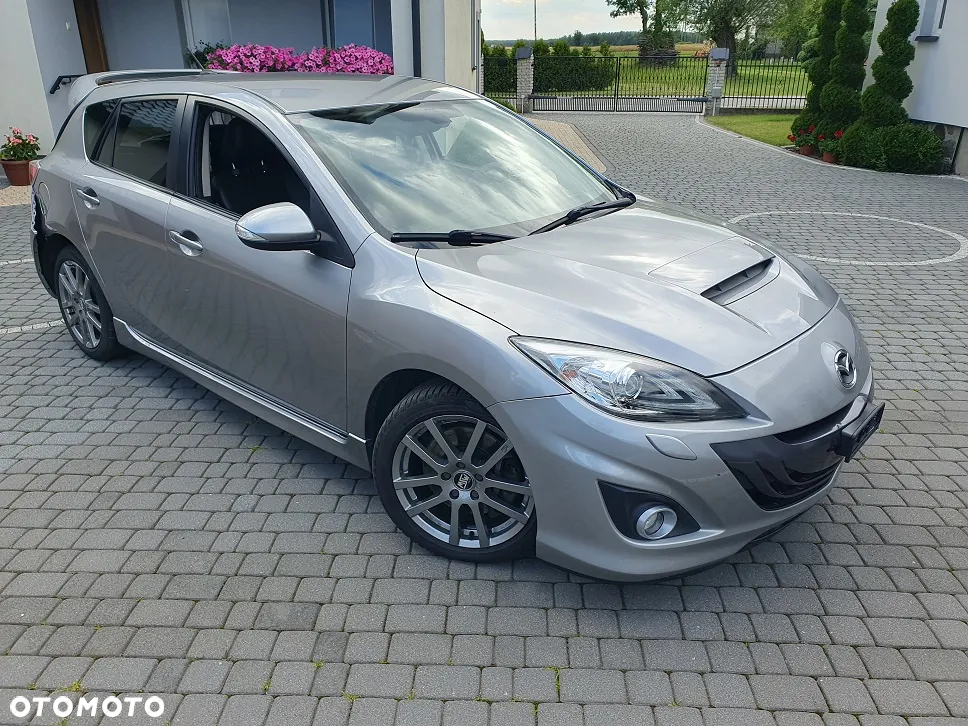 Mazda 3 2.3 MZR DISI Turbo MPS - 2