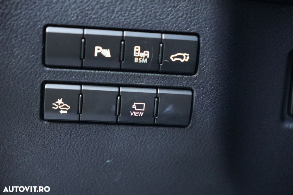 Lexus Seria NX 300h AWD Luxury - 4