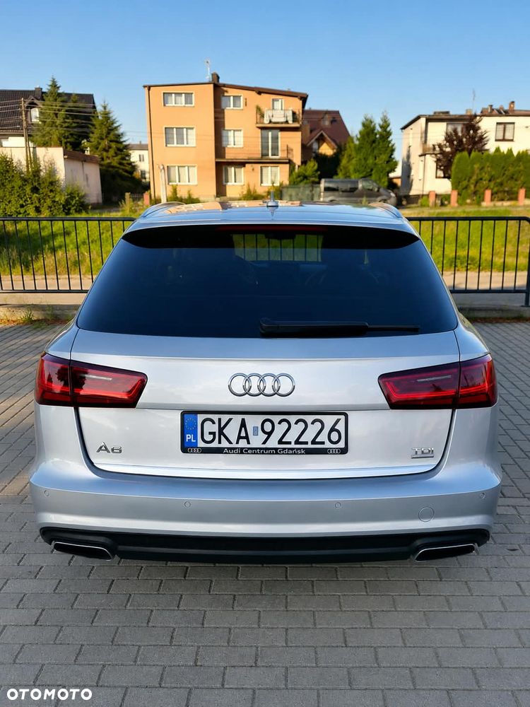 Audi A6 Avant - 7