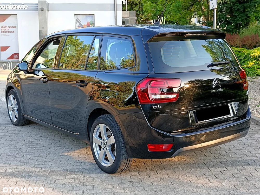 Citroën C4 Grand Picasso BlueHDi 150 Intensive - 35