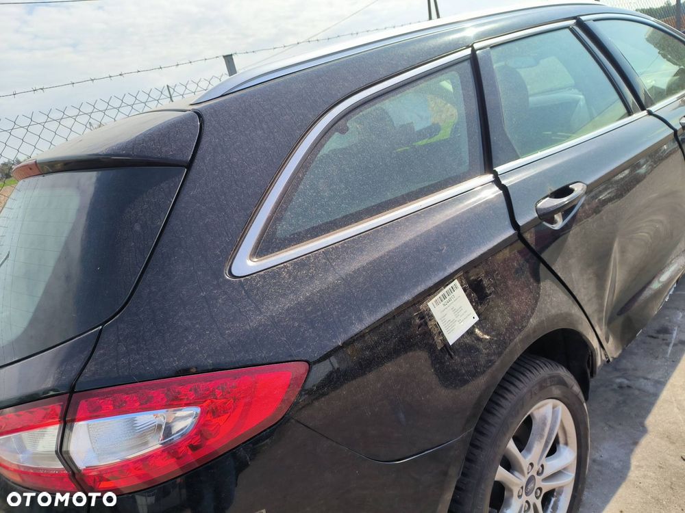 ĆWIARTKA BŁOTNIK PRAWY TYŁ FORD MONDEO MK5 KOMBI - 1