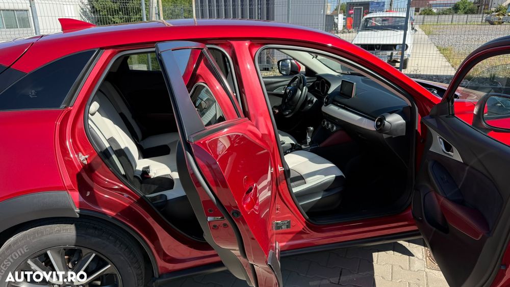 Mazda CX-3 G120 Revolution - 5