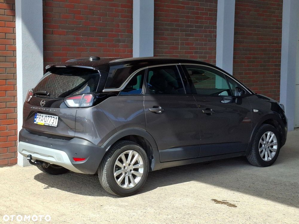 Opel Crossland X - 7