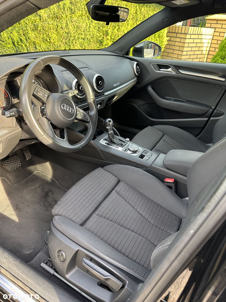 Audi A3 Limousine - 5