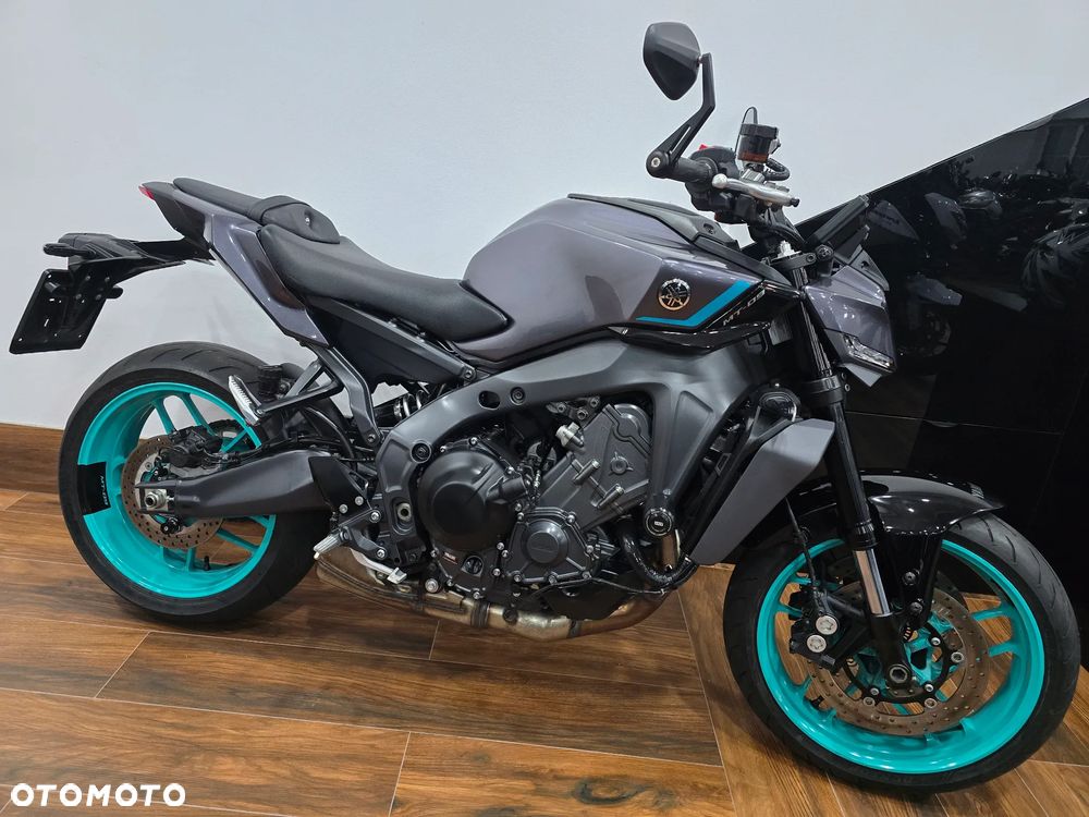 Yamaha MT - 35