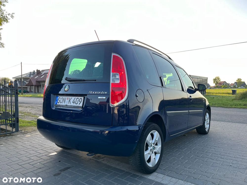 Skoda Roomster 1.2 TSI FAMILY - 2