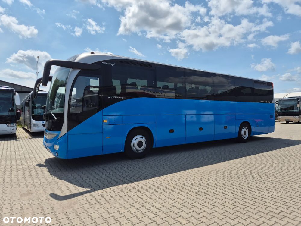 Iveco MAGELYS HD / SPROWADZONY/ MANUAL/ WC / EURO 6 - 9