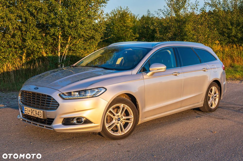 Ford Mondeo 1.5 EcoBoost Titanium - 1