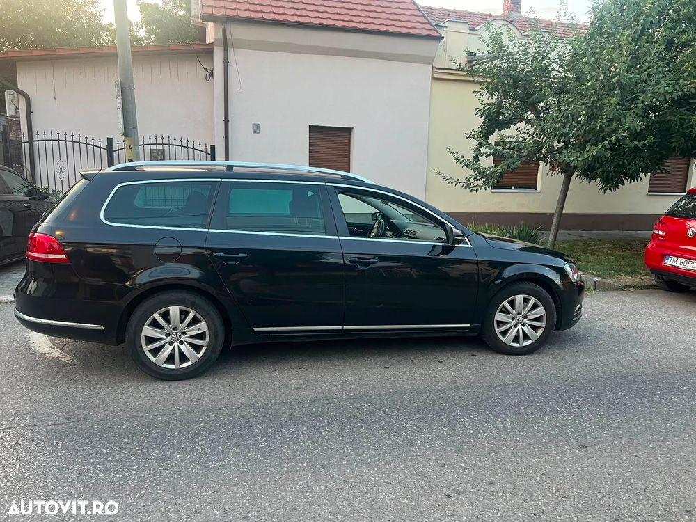 Volkswagen Passat 2012 photo 3