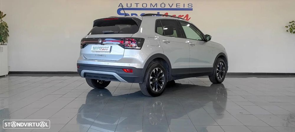 Volkswagen T-Cross 2022 photo 2