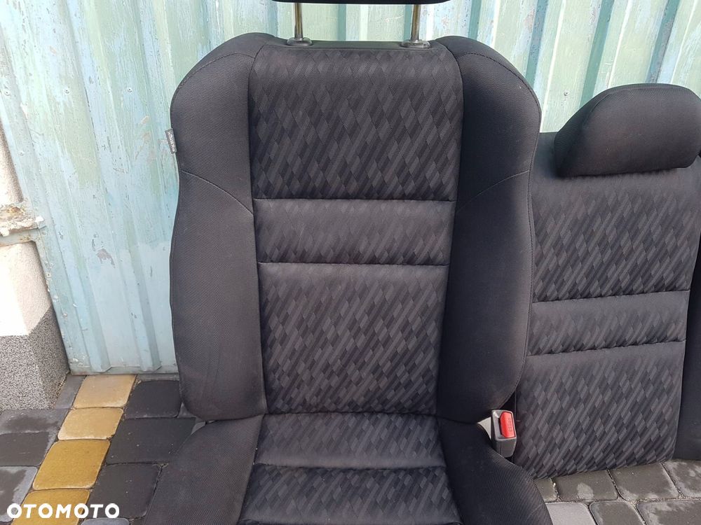 ACCORD VII SEDAN 02- FOTELE KOMPLET - 8