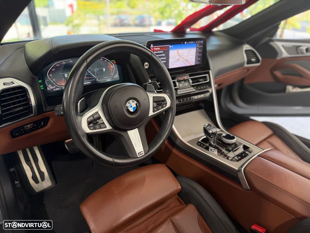 BMW 840 d xDrive Pack M Pro - 20