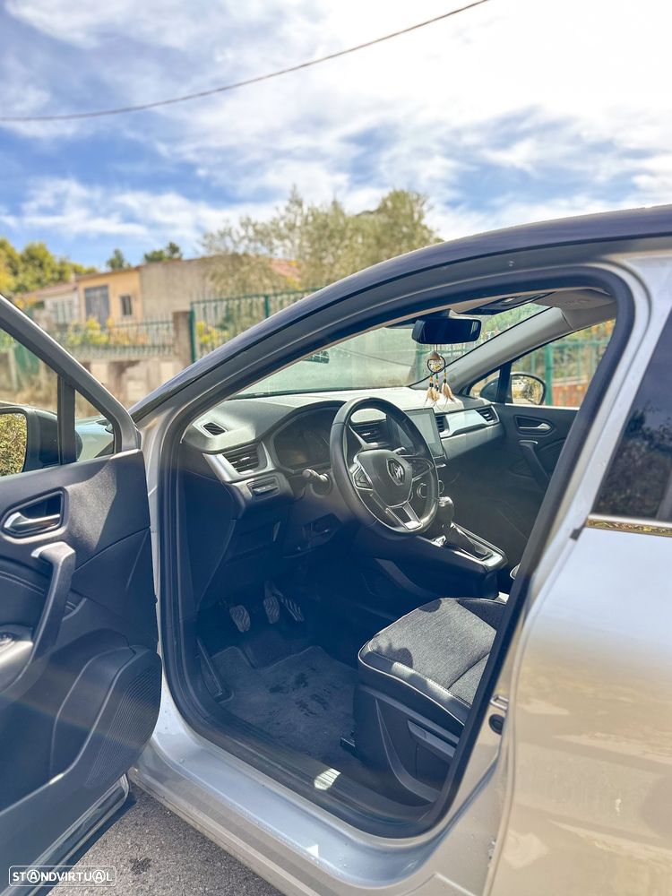Renault Captur 1.0 TCe Techno - 3