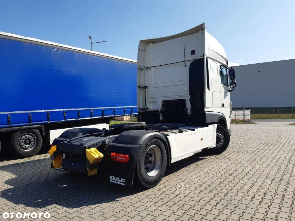 DAF XF 480 FT STANDARD STOCK (31843) - 3