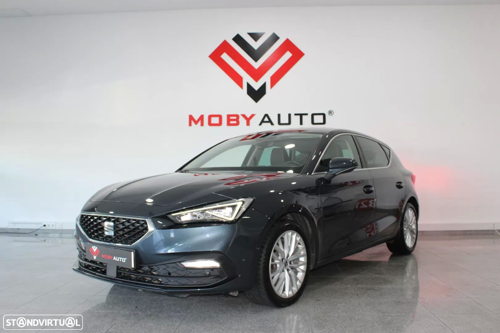 SEAT Leon 1.4 e-Hybrid Xcellence DSG - 3
