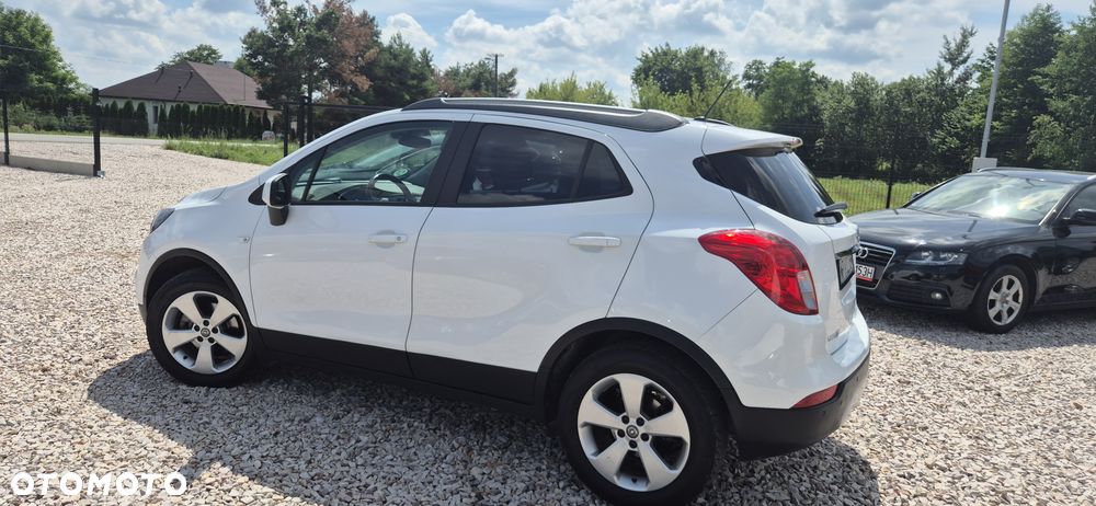 Opel Mokka 1.4 T Cosmo - 10