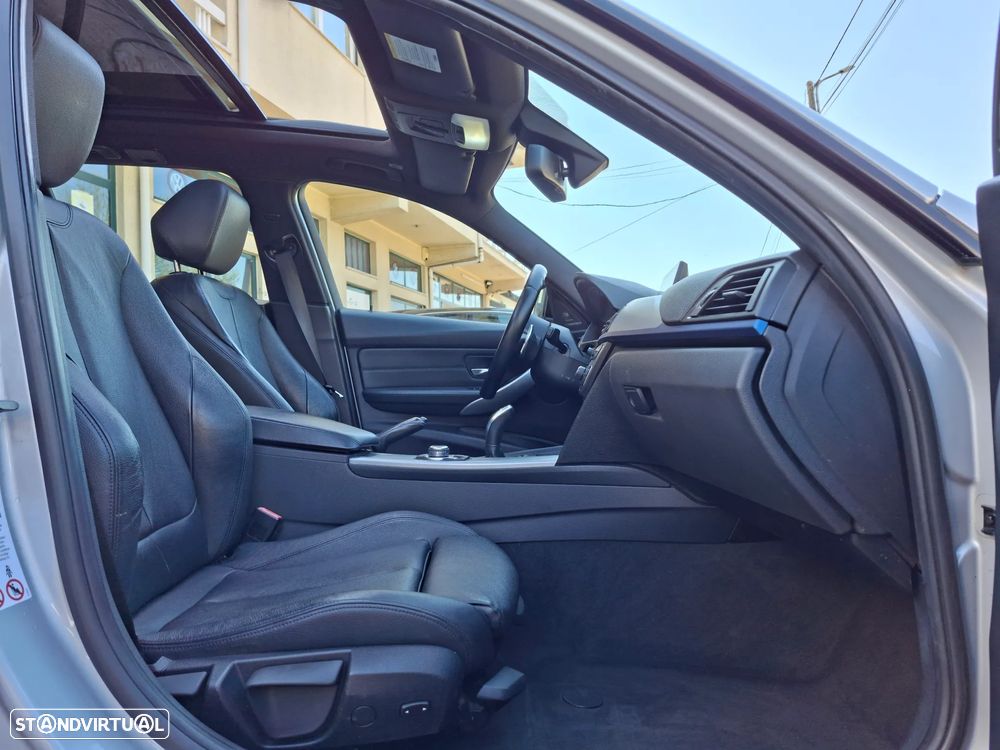 BMW 320 d Auto Pack M - 23