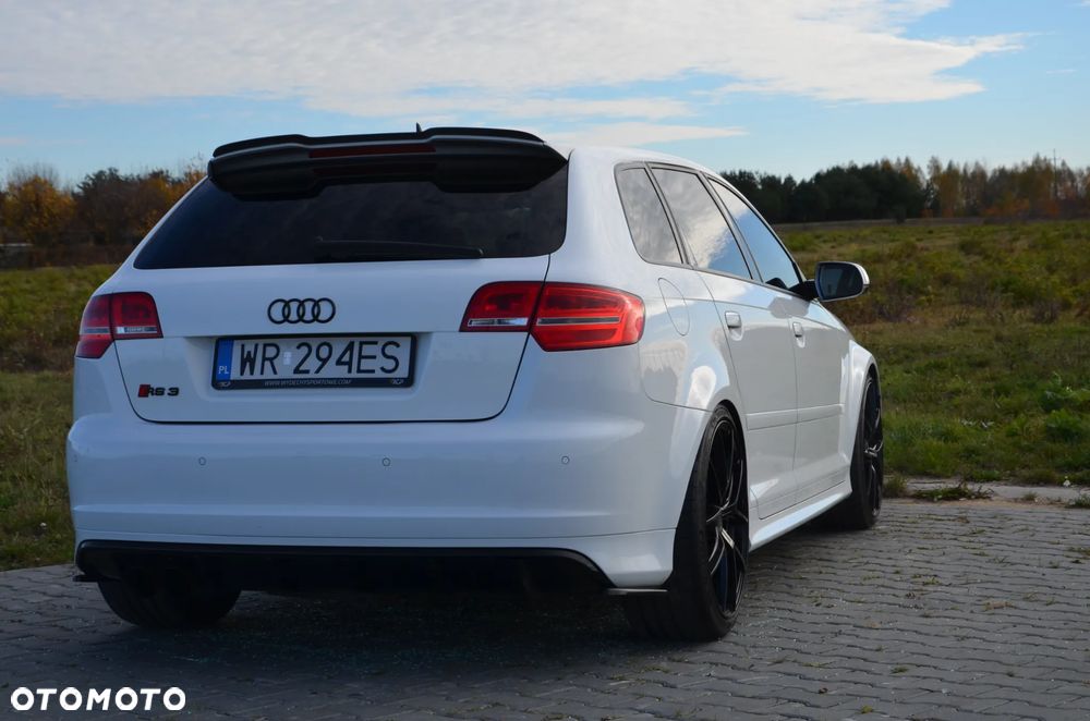 Audi RS3 Sportback Standard - 3
