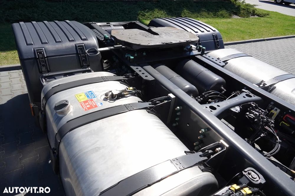 Scania R 500 / RETARDER / I-PARK COOL / 2022 - 18